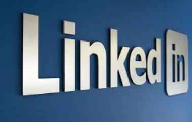 LinkedIn Logo mit Verweis auf die offizielle Unternehmensseite von MG Performance